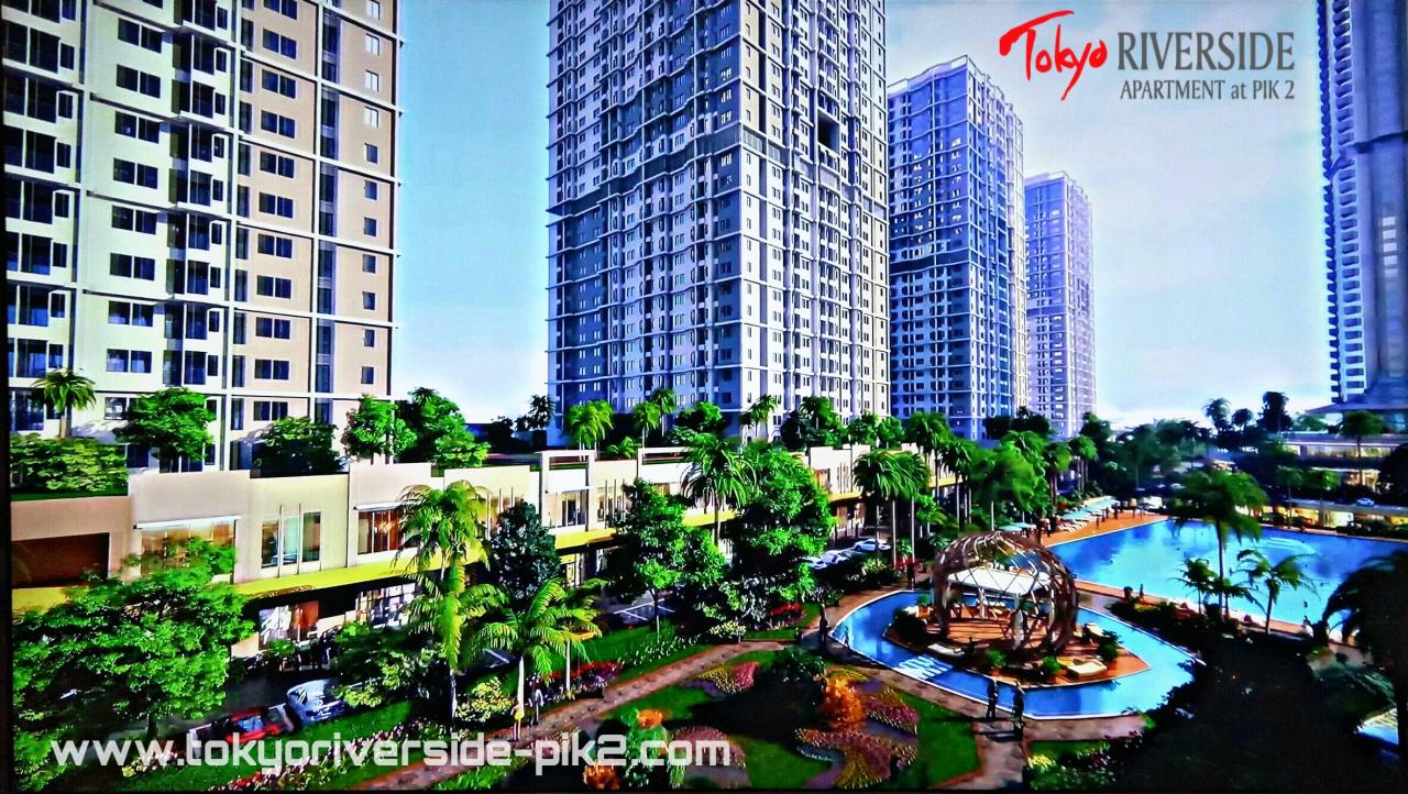 Tokyo Riverside Pik 2: Destinasi Belanja dan Hiburan di Jakarta